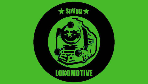 SpVgg Lokomotive team logo